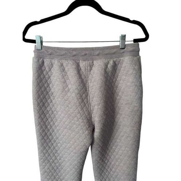 NWT NEW Marine Layer Corbet Lavender Quilted Drawstring Joggers Size S - Picture 8 of 16